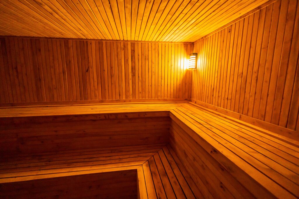 Sauna & Massage Enro Hotel